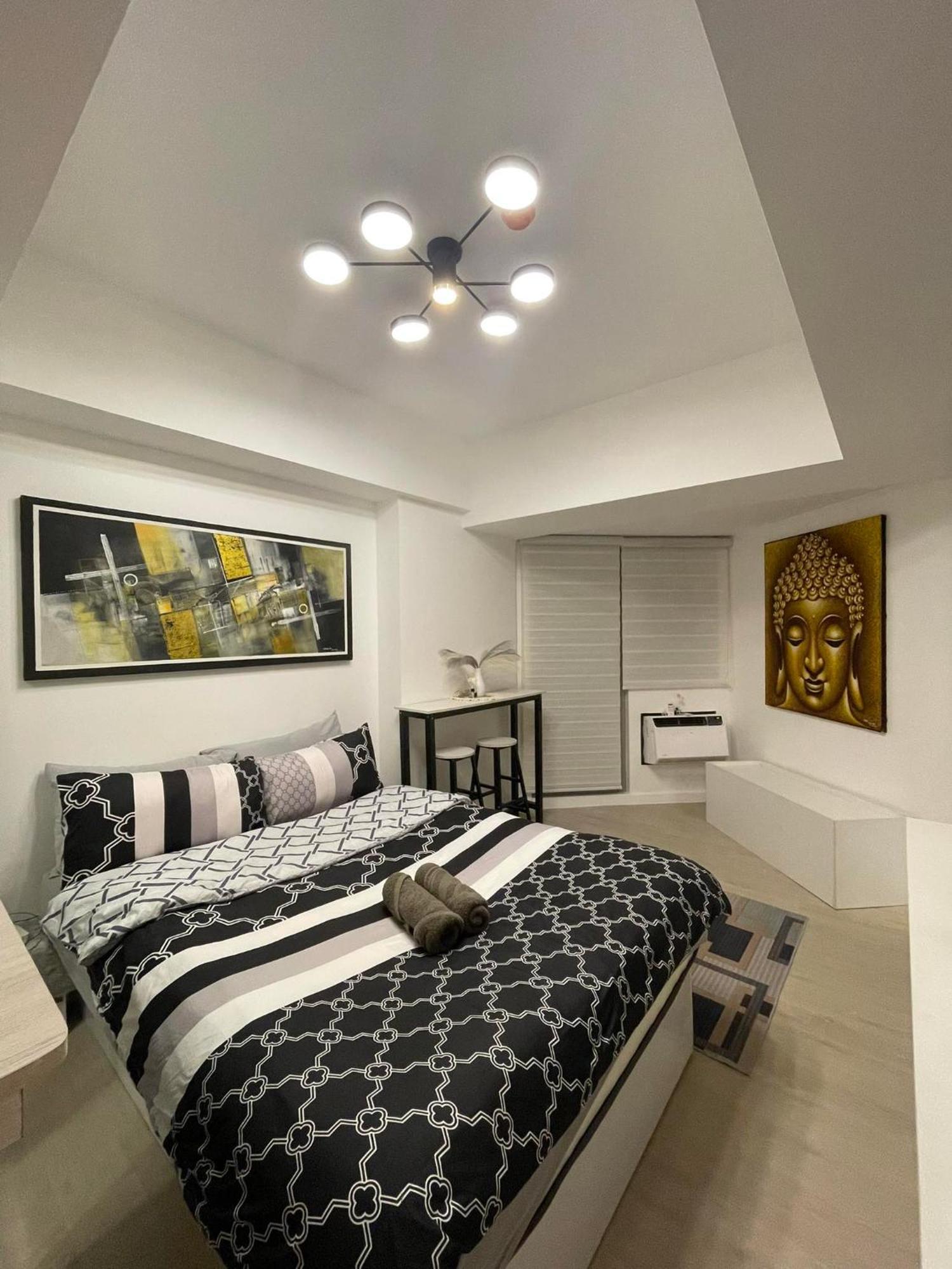 Azure North Monaco Tower Unit 608 San Fernando (Pampanga) Exterior foto